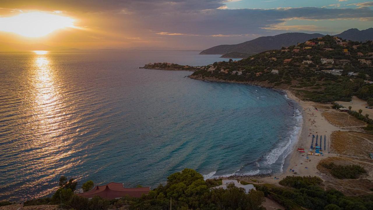 Cann'E Sisa Luxury Villa Perla Marina A Торре-делле-Стелле Экстерьер фото