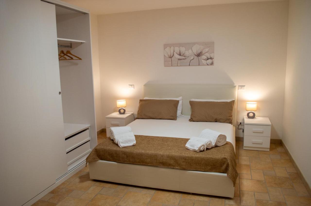 Cann'E Sisa Luxury Villa Perla Marina A Торре-делле-Стелле Экстерьер фото