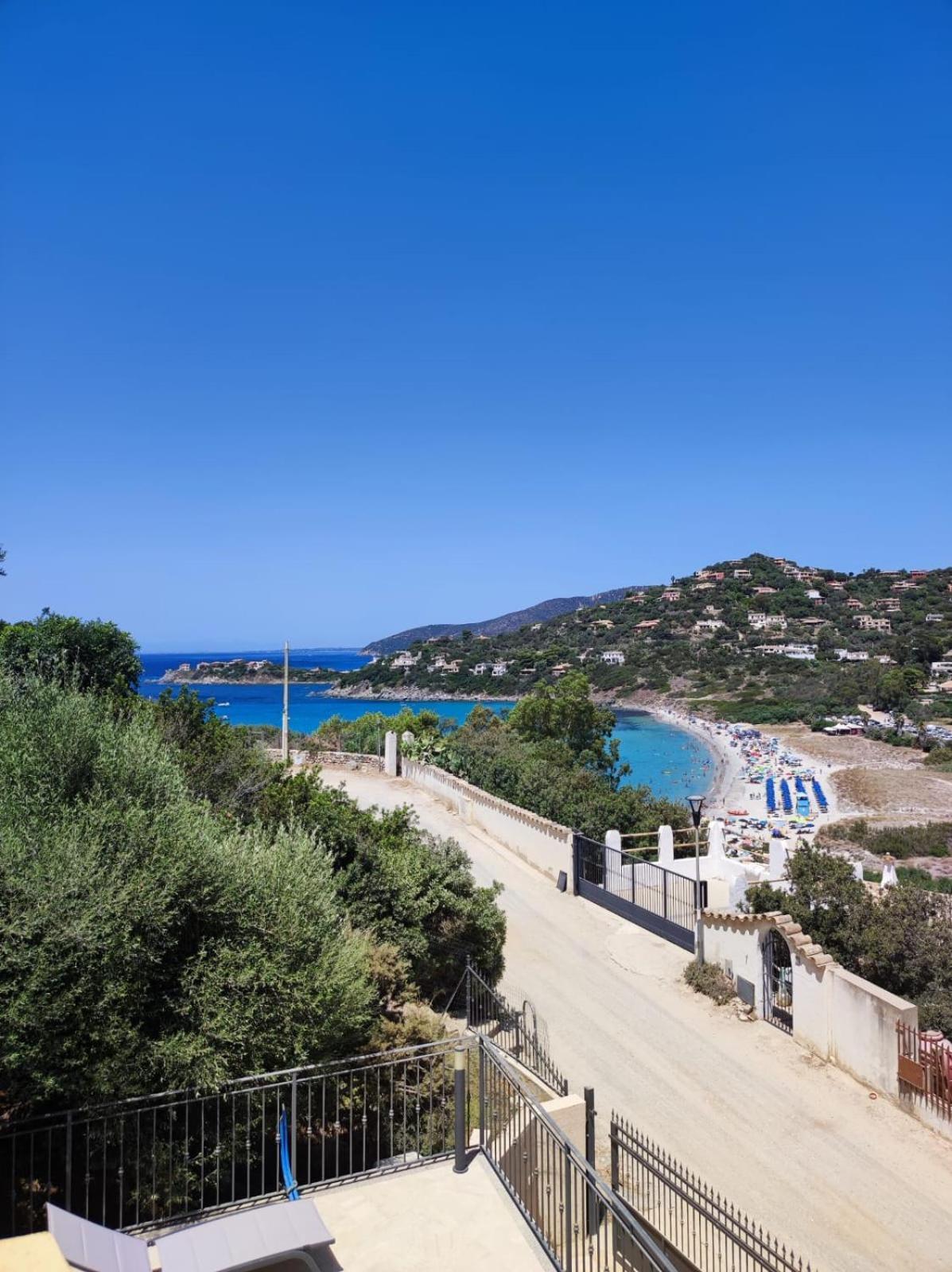 Cann'E Sisa Luxury Villa Perla Marina A Торре-делле-Стелле Экстерьер фото